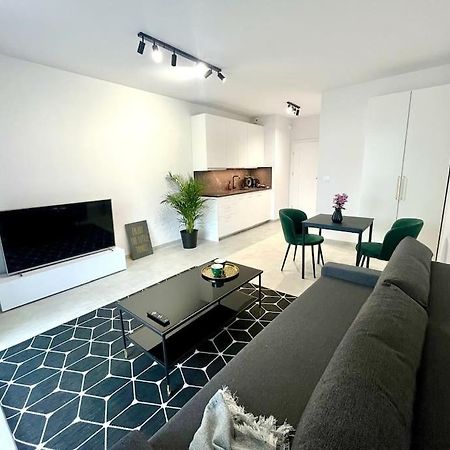 New 69 Apartment Szybowcowa Centre Katowice Free Parking Zewnętrze zdjęcie