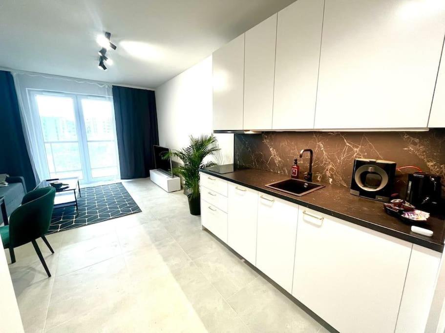 New 69 Apartment Szybowcowa Centre Katowice Free Parking Zewnętrze zdjęcie