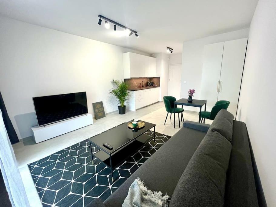 New 69 Apartment Szybowcowa Centre Katowice Free Parking Zewnętrze zdjęcie