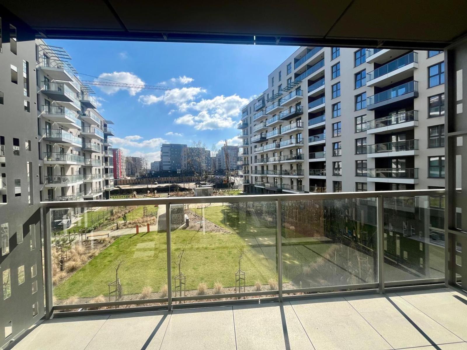 New 69 Apartment Szybowcowa Centre Katowice Free Parking Zewnętrze zdjęcie