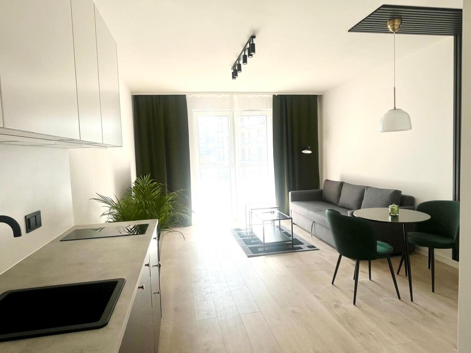 New 69 Apartment Szybowcowa Centre Katowice Free Parking Zewnętrze zdjęcie