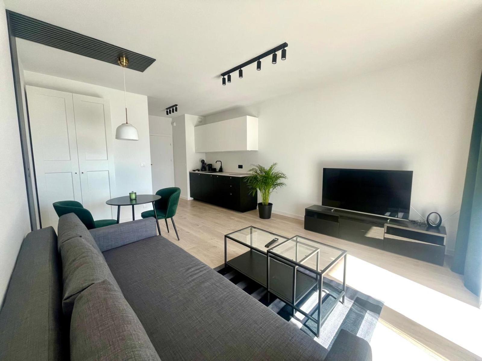 New 69 Apartment Szybowcowa Centre Katowice Free Parking Zewnętrze zdjęcie